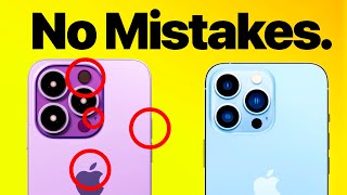 iPhone 14 Pro vs iPhone 13 Pro: Don't make a mistake!