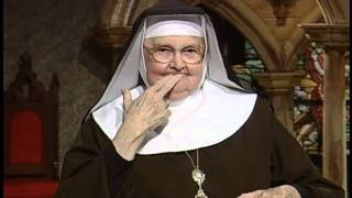 Mother Angelica Live - Nov 9 1999 -What is Heaven really like?