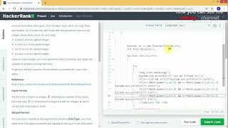 HackerRank - Java #8 - Java Datatypes