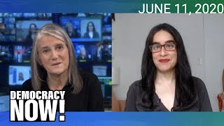 Top U.S. & World Headlines — June 11, 2020
