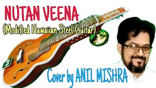 Morning Raga Ahir Bhairav Short Aalap by ANIL MISHRA Guitarist