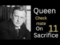 Beautiful Checkmate ! | Alexander Alekhine Best chess game