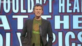 FIRST LOOK: Things You Wouldn't Hear at the Olympics - Mock the Week - BBC Two