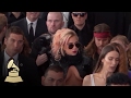 Lady Gaga | Red Carpet | 59th GRAMMYs