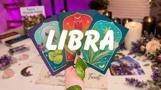 LIBRA Get Ready For An UNEXPECTED Announcement, A Big Fat CONGRATULATIONS Is In Order