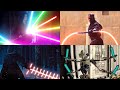 Star Wars with too many lightsabers