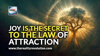 Joy Is The Secret To The Law Of Attraction
