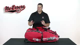 The NO E2 Catchers bag