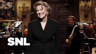 Monologue: Catherine O'Hara Tells a Scary Story - SNL