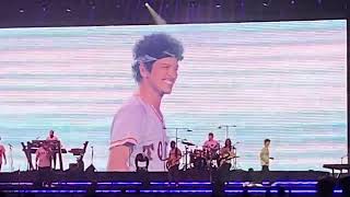 Bruno Mars - Just The Way You Are【東京ドームLIVE SPECIAL ver.緊急追加公演 2022.10.30】