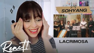 소향(Sohyang) - '나 가거든+레퀴엠 Lacrimosa'  REACT