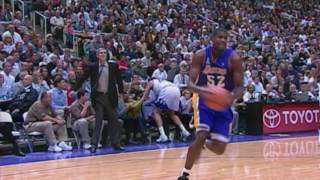 1996 NBA Draft 20th Anniversary: Samaki Walker