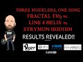 RESULTS REVEALED! 3 Modelers, One Song | FRACTAL FM3 vs. LINE 6 HELIX vs. STRYMON IRIDIUM