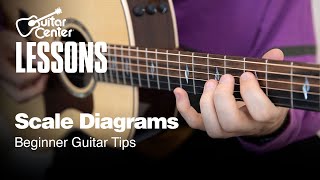 How to Read Scale Diagrams | Beginner Guitar Tips