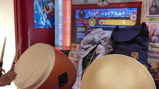 グリーン達人2曲目判明の瞬間