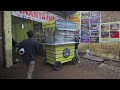 आगया सस्ता टिकाऊ चलता फिरता फ़ूड कार्ट rickshaw food cart in india food cart business ideas