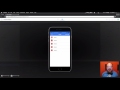Ionic Creator Tutorials // List Item Buttons // Delete, Reorder, and Swipe