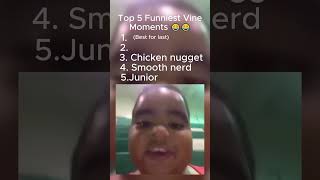 Top 5 Funniest Vine Moments 😂😂 #shorts