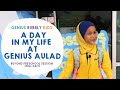 A DAY IN MY LIFE AT GENIUS AULAD | BEYOND PRESCHOOL SESSION (FULL DAY)