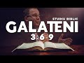 Andrei Bălulescu - Studiu Biblic din Cartea Galateni 3:6-9