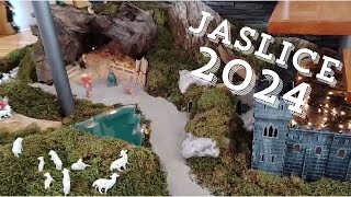 Božićne jaslice 2024