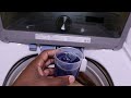 samsung top load washing machine demo new owners wa47cg3500aw