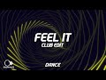 Jazzy - Feel It (Club Edit)