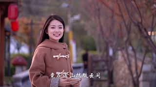 长乐“吴航十二景”之一——“龙潭晓瀑”