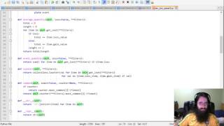 Let's Code Python: STO Loot Parser, Part 5