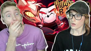 STOLAS MIGHT DIE!!! Reacting to "Helluva Boss Season 2 Episode 4 Western Energy" With Kirby!