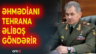 Şoyqudan İran generalına \