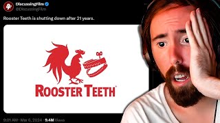 This Killed Rooster Teeth | Asmongold Reacts