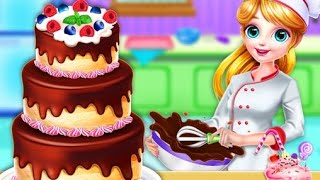 My Bakery Empire🎂🧁 / cake making #games #kids #youtube#subscribe  / Like,share & comment ❤️