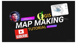 Create A Basic Map Using QGIS Application
