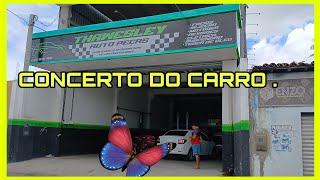 LEVAMOS O CARRO PARA O CONCERTO  / VÍDEO SUPER CURTO