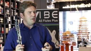 What clarinet can you buy for upto £500 - Paul Saunders