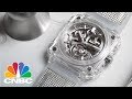 This Rare $386,000 Watch Was Modeled After A Fighter Jet | CNBC