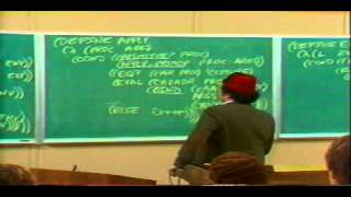 Structure and Interpretation of Computer Programs. Lecture 7a
