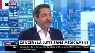 Soigner le cancer sans médicaments ? Le pari de la nano médecine