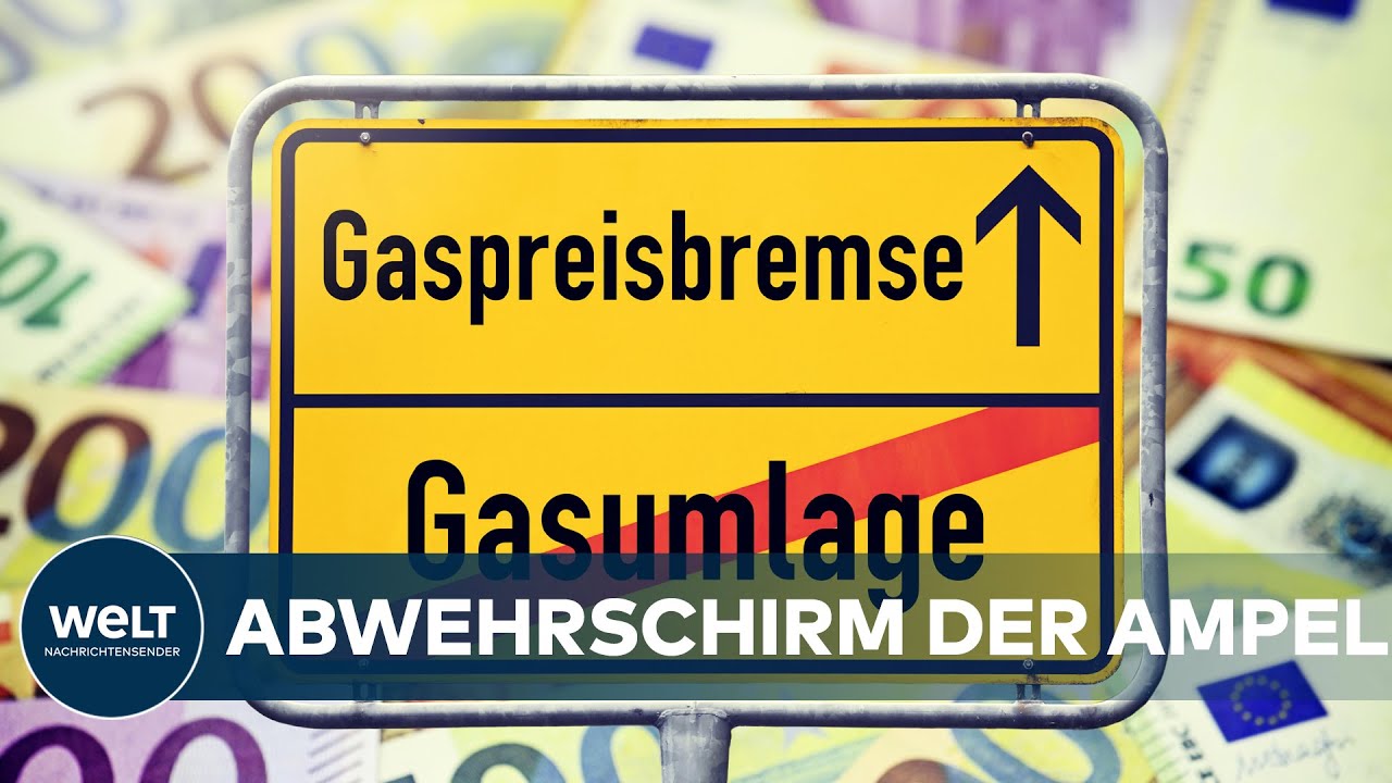 GASPREISDECKEL: "Die Bundesregierung Bewegt Sich Jetzt In Die Richtige ...