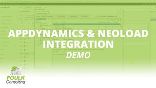 AppDynamics and NeoLoad Integration Demo