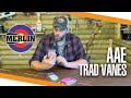 AAE Trad vanes - Traditional Archery