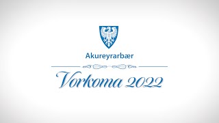 Vorkoma 2022 - Bæjarlistamaður