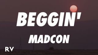 Madcon - Beggin (Lyrics)