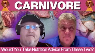 Are Marty and Chris From ONPASSIVE Qualified to Promote the Carnivore Diet?