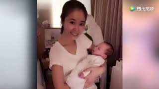 林心如为女儿拍下4亿珠宝作礼物 18岁时身价将不可估量