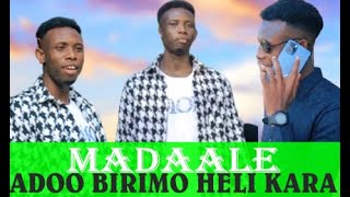 MADAALE | NEW SONG | ADOO BIRIMO HELI KARA | OFFICIAL MUSIC VIDEO 2021