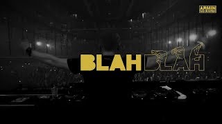 Armin van Buuren - Blah Blah Blah (Music Video)