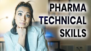 Top 5 Technical Skills Needed in the Pharmaceutical Industry
