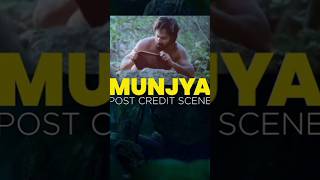 munjya post credit scene review| munjya | chutki me review| new movie| horror| bhediya